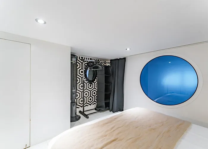 Lejlighed Magnifique Hypercentre Avec Terrasse Bordeaux