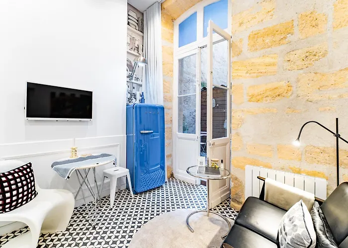 Magnifique Hypercentre Avec Terrasse Lejlighed *