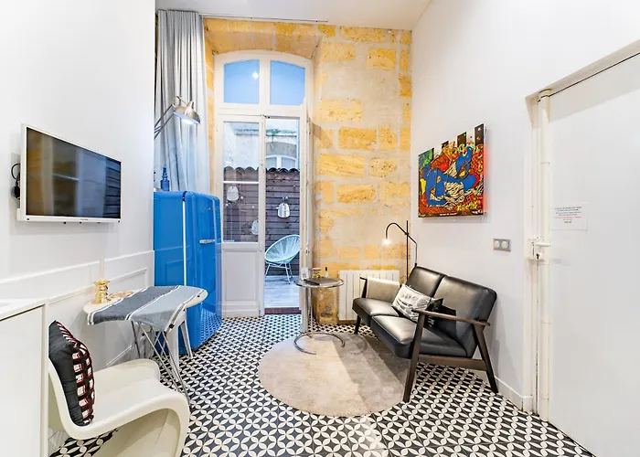 Magnifique Hypercentre Avec Terrasse