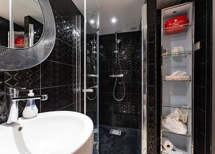 Apartment Magnifique Hypercentre Avec Terrasse *