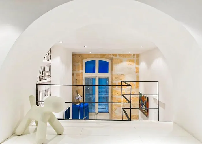 Apartment Magnifique Hypercentre Avec Terrasse Bordeaux