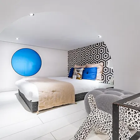 Apartmán Magnifique Hypercentre Avec Terrasse